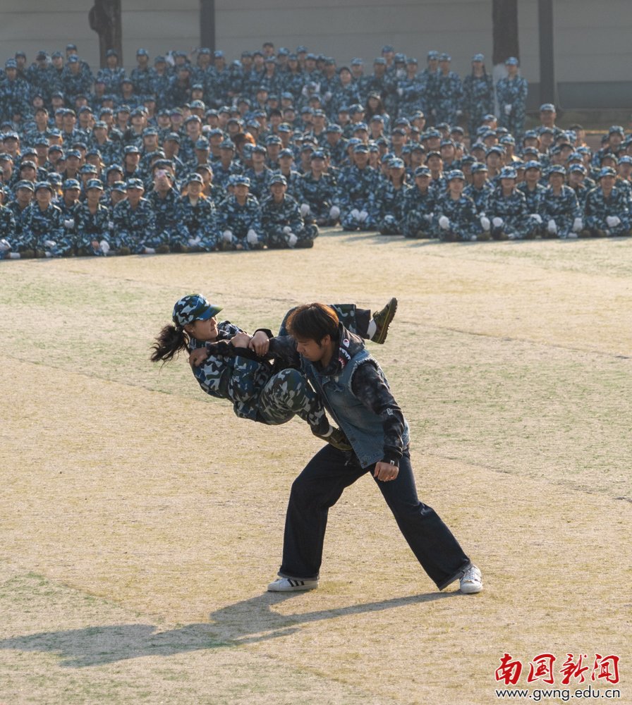 承训单位领导